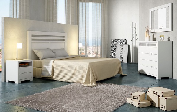 white bedroom furniture-florida