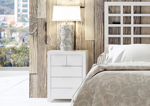 white bedroom furniture king size